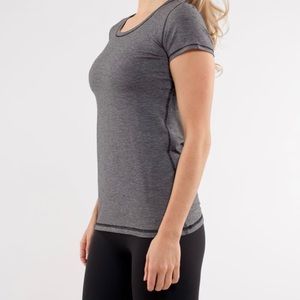 Lululemon Lively Crewneck Tee